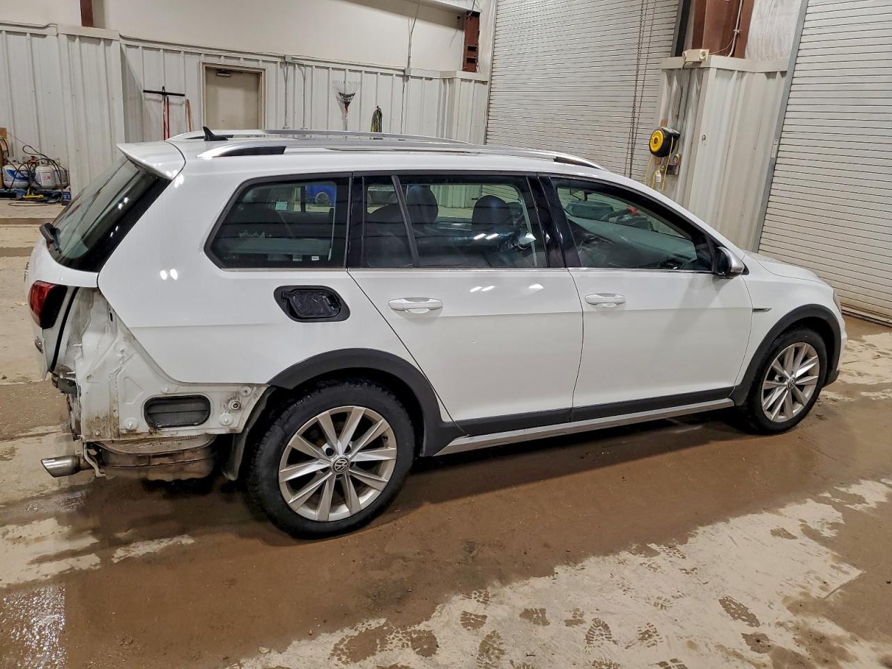 VOLKSWAGEN GOLF ALLTRACK S 2017