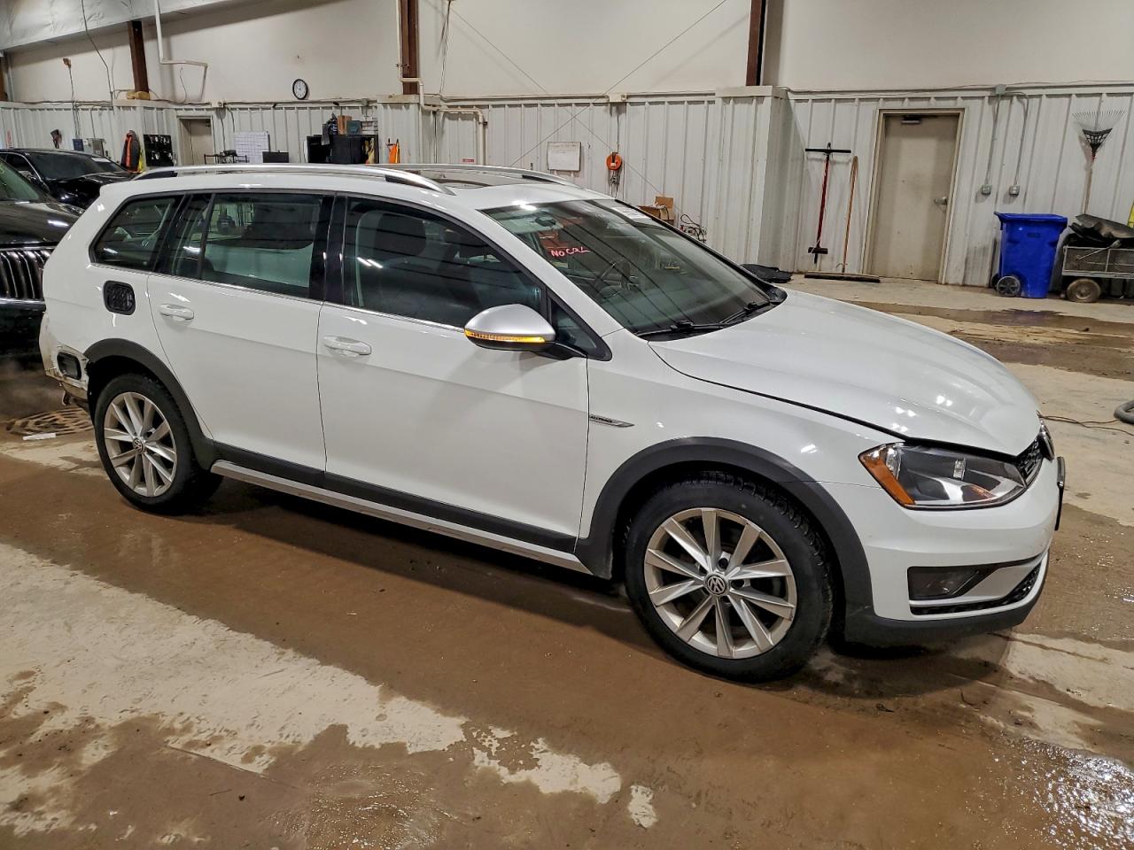 VOLKSWAGEN GOLF ALLTRACK S 2017