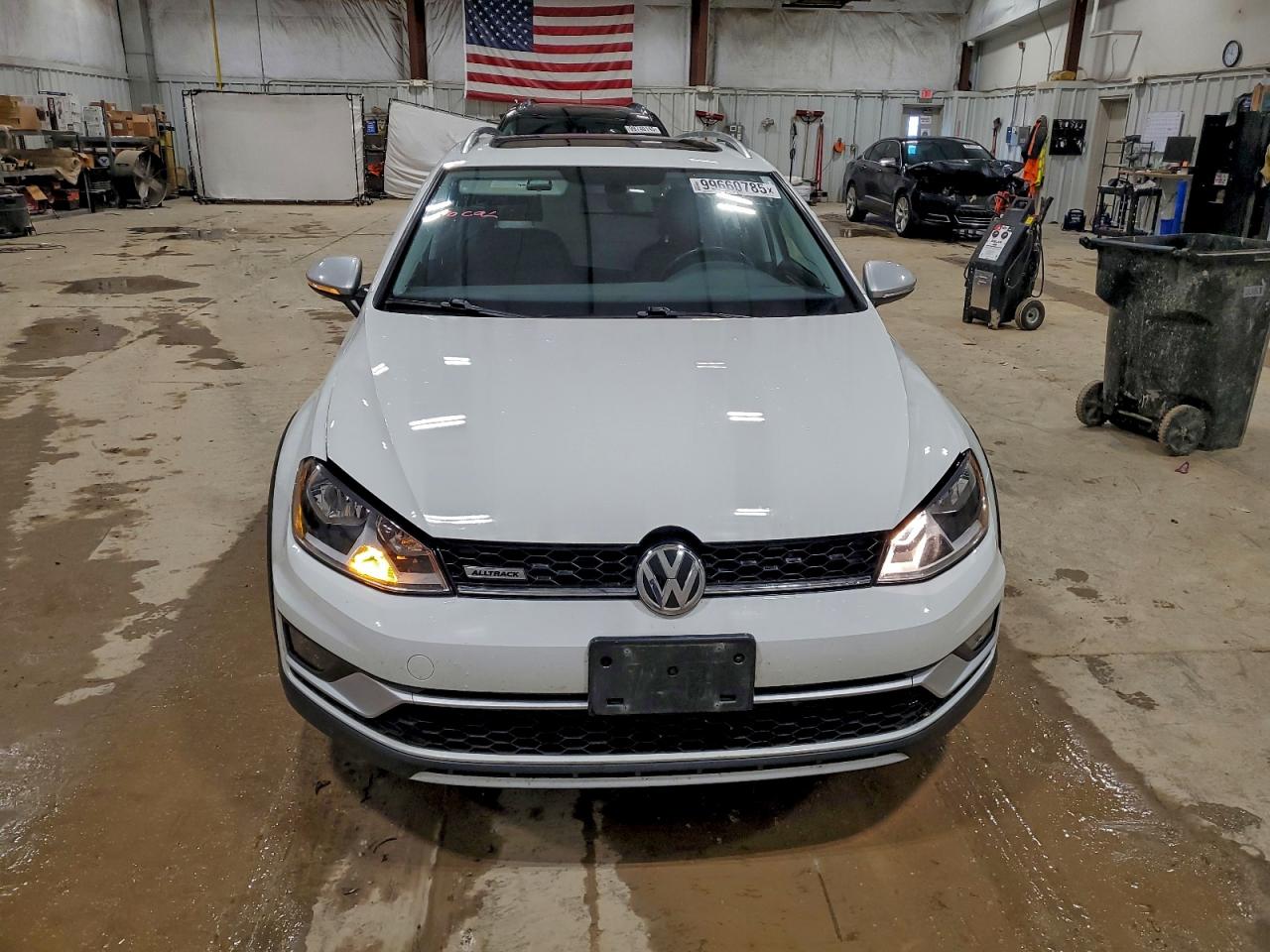 VOLKSWAGEN GOLF ALLTRACK S 2017