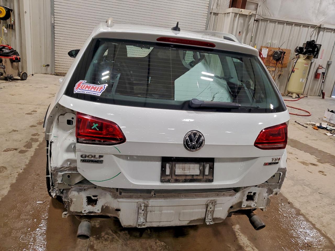 VOLKSWAGEN GOLF ALLTRACK S 2017