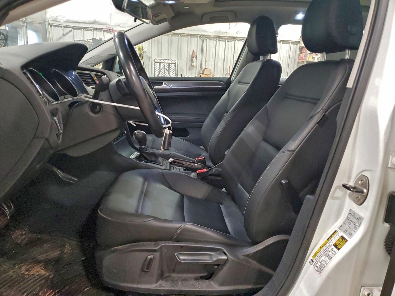 VOLKSWAGEN GOLF ALLTRACK S 2017