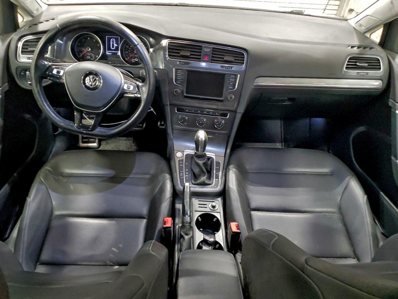 VOLKSWAGEN GOLF ALLTRACK S 2017