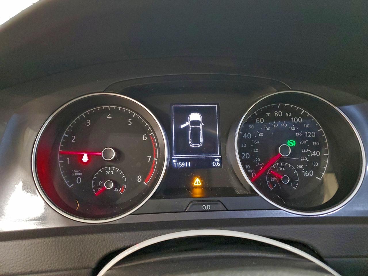 VOLKSWAGEN GOLF ALLTRACK S 2017