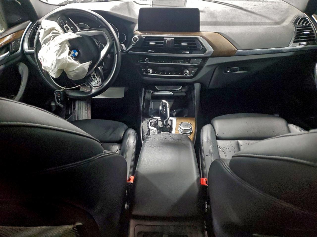 BMW X3 XDRIVE30I 2018