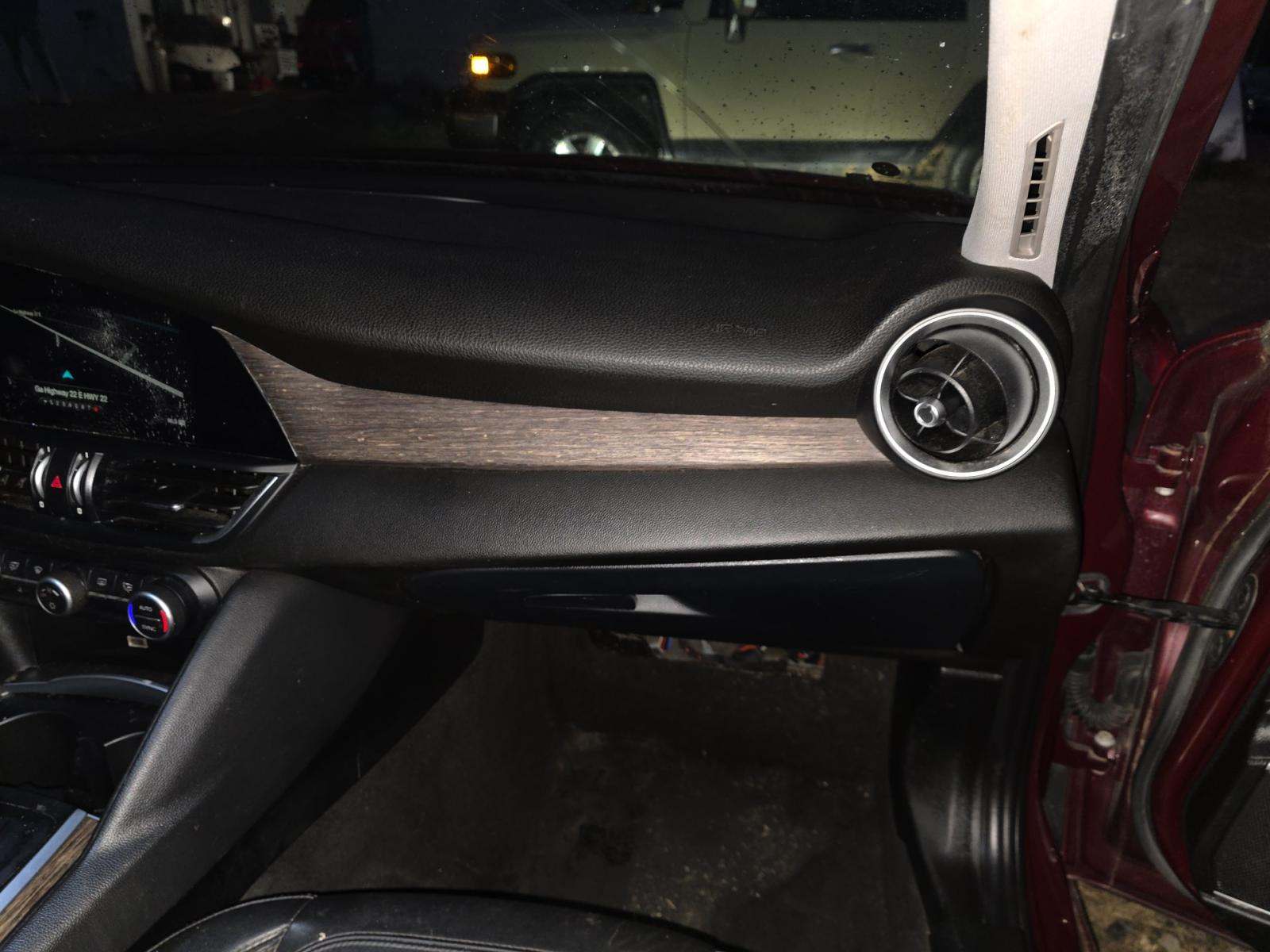 ALFA ROMEO GIULIA TI 2017