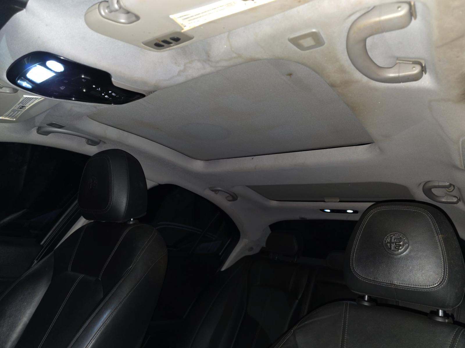 ALFA ROMEO GIULIA TI 2017