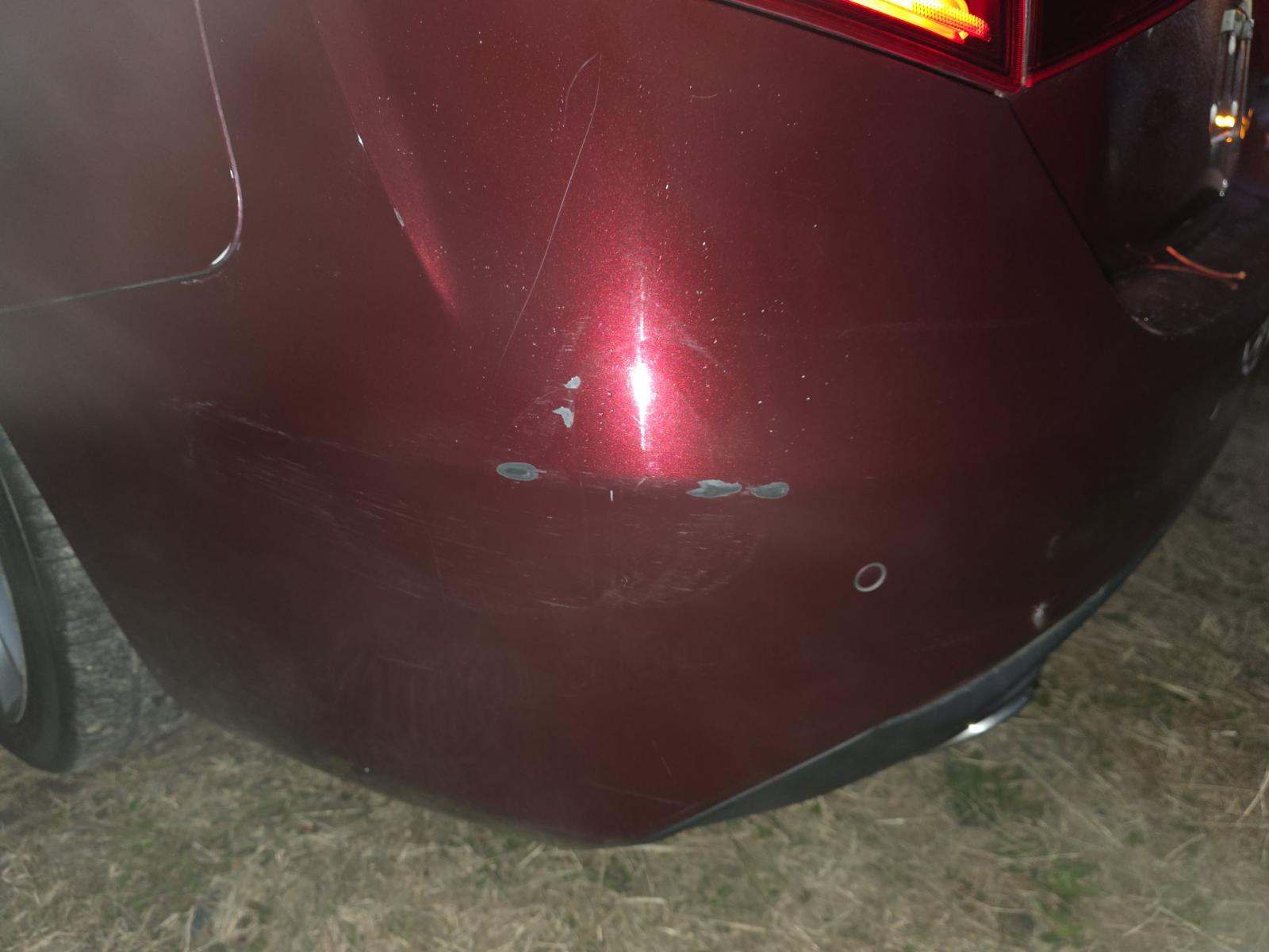 ALFA ROMEO GIULIA TI 2017