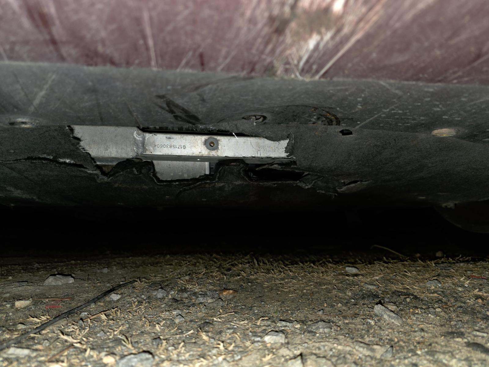 ALFA ROMEO GIULIA TI 2017