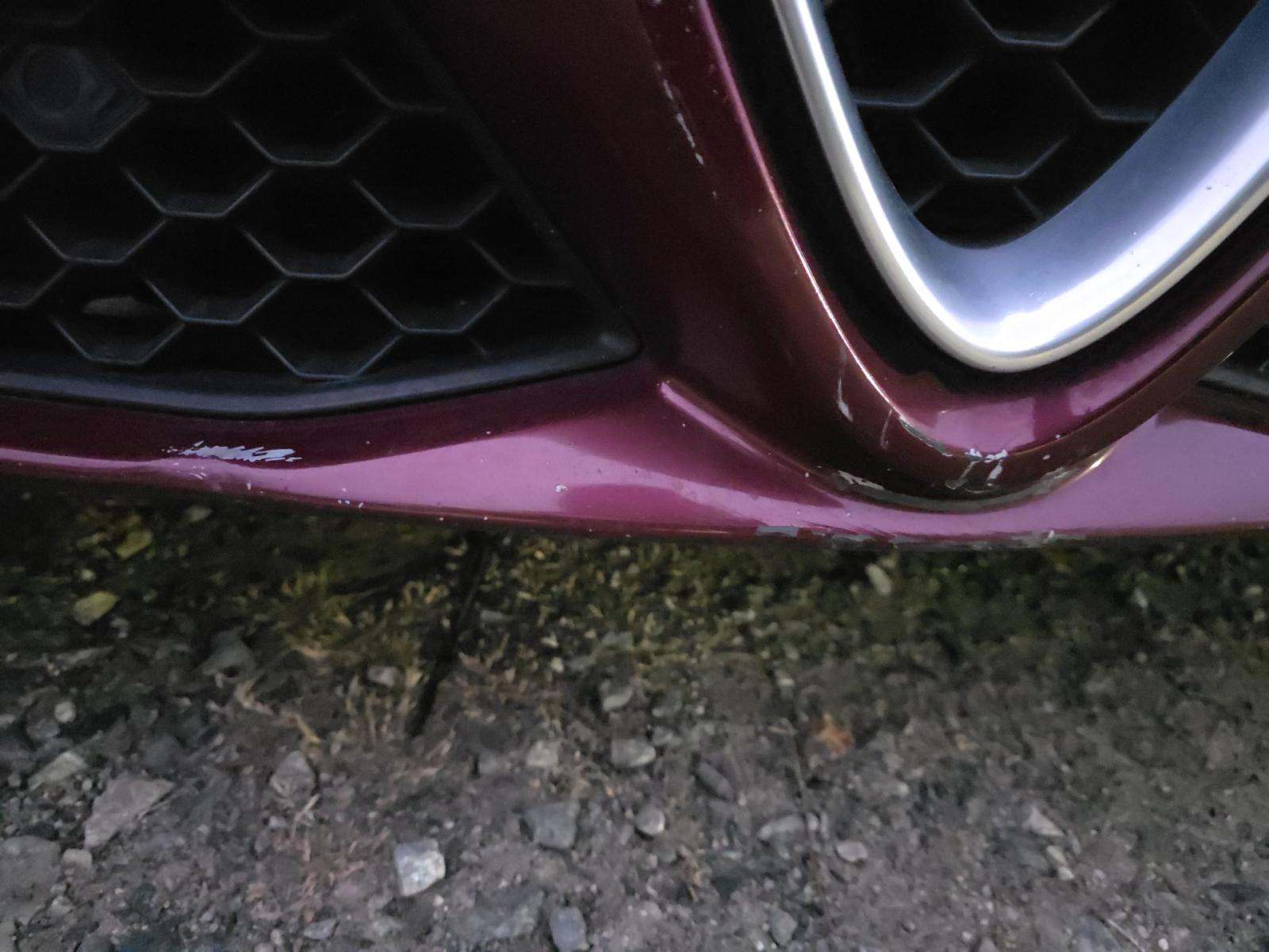 ALFA ROMEO GIULIA TI 2017