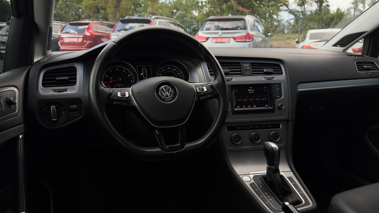 VOLKSWAGEN GOLF SPORTWAGEN S 2015