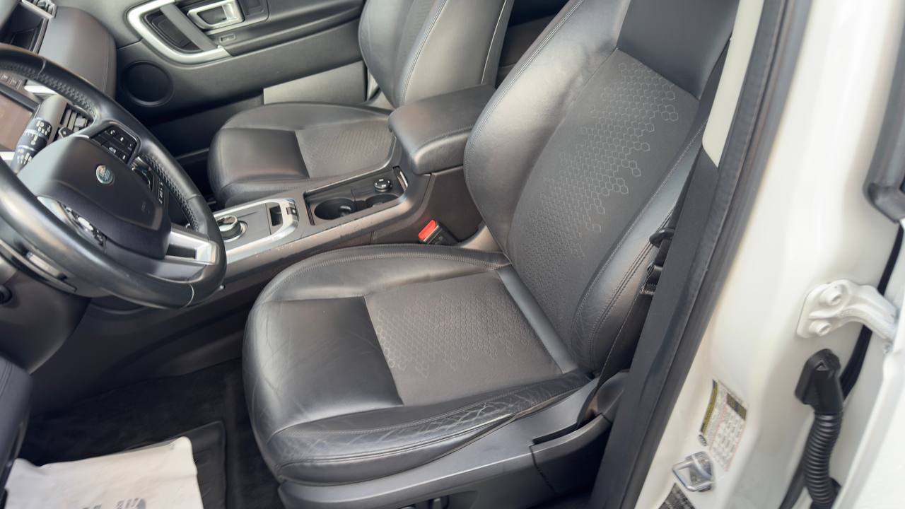 LAND ROVER DISCOVERY SPORT SE 2017