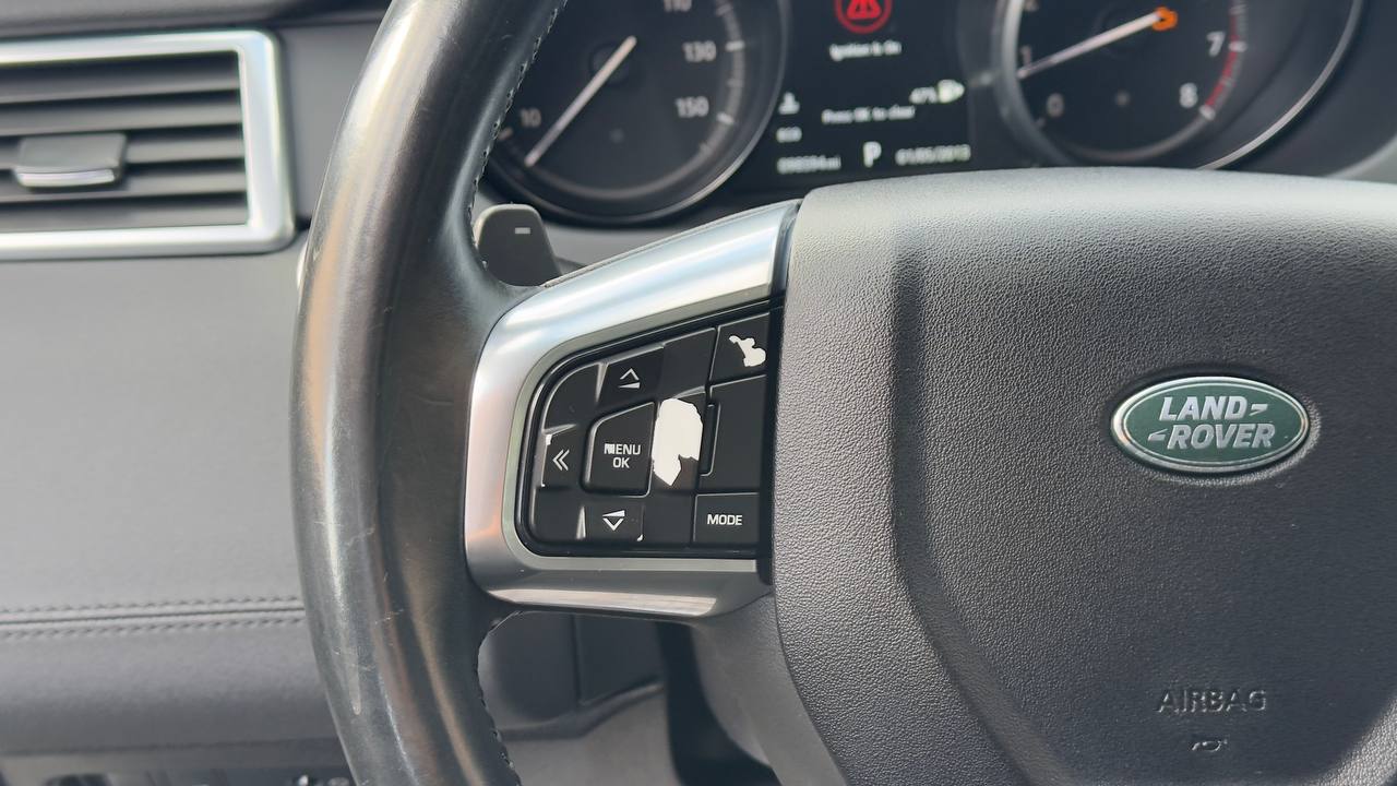 LAND ROVER DISCOVERY SPORT SE 2017