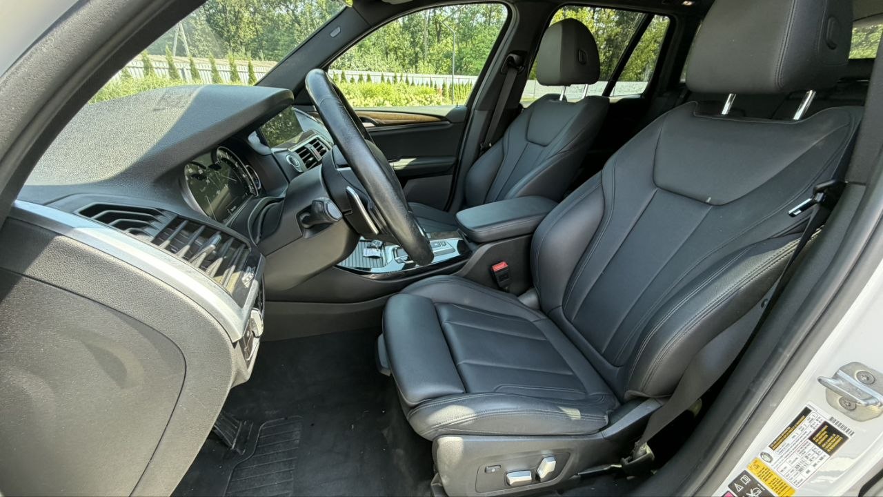 BMW X3 XDRIVE30I 2018