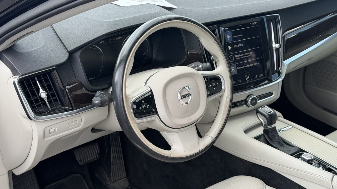 VOLVO S90 T5 MOMENTUM 2016
