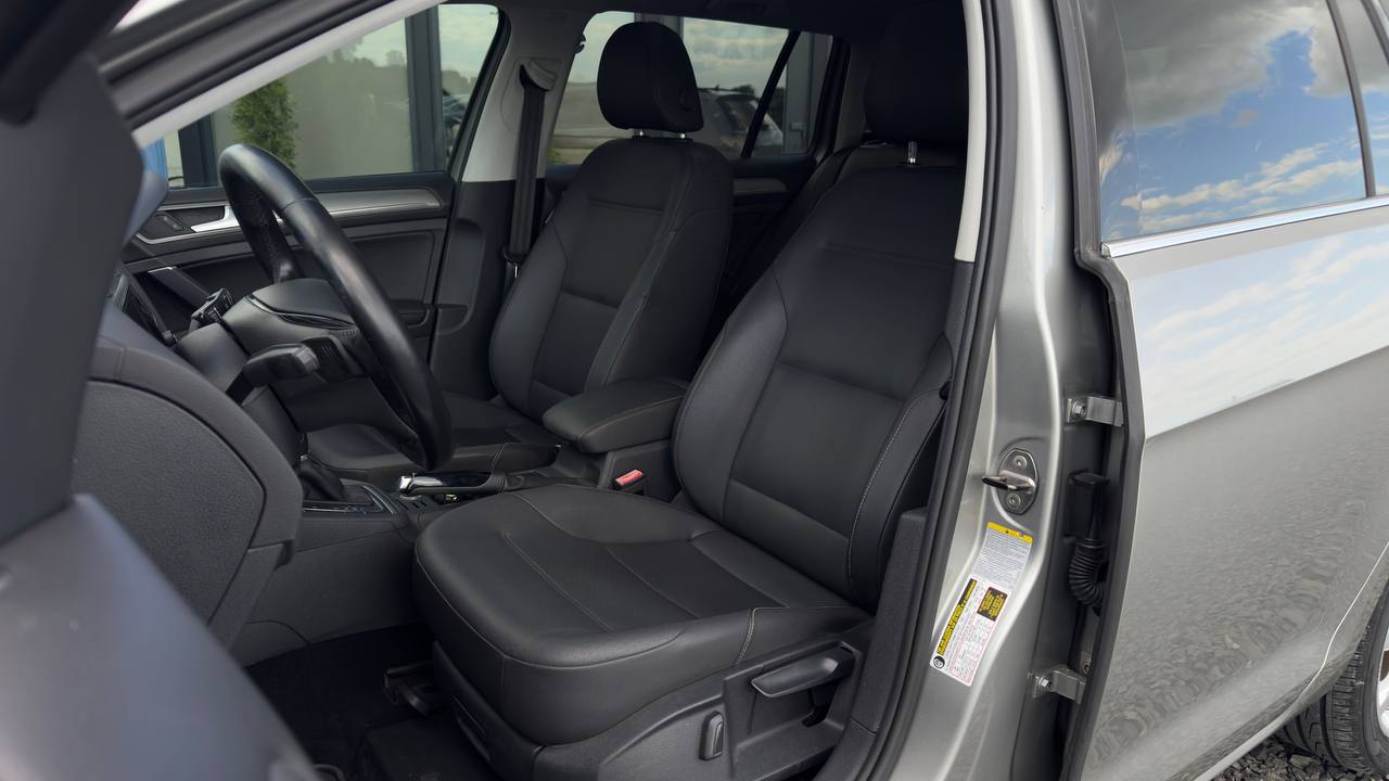 VOLKSWAGEN GOLF SPORTWAGEN S 2015