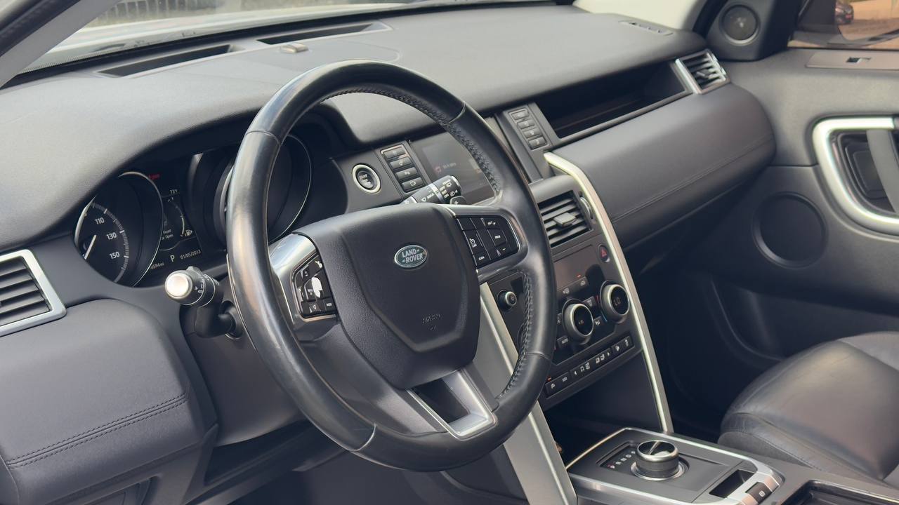 LAND ROVER DISCOVERY SPORT SE 2017