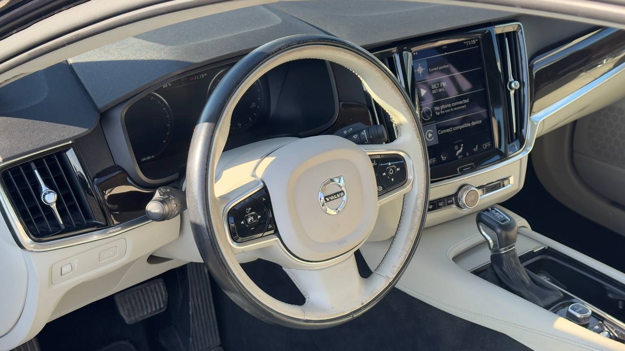 VOLVO S90 T5 MOMENTUM 2016