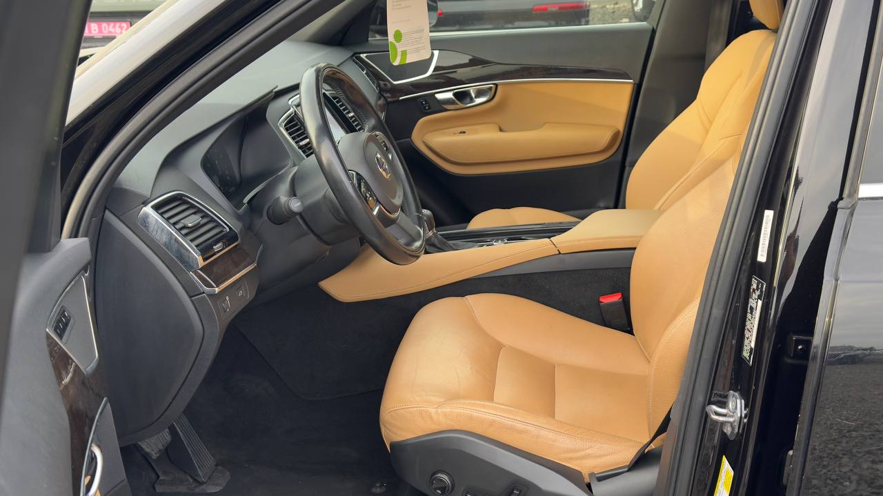 VOLVO XC90 T6 2016