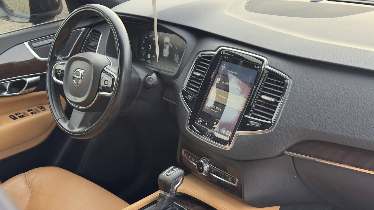 VOLVO XC90 T6 2016