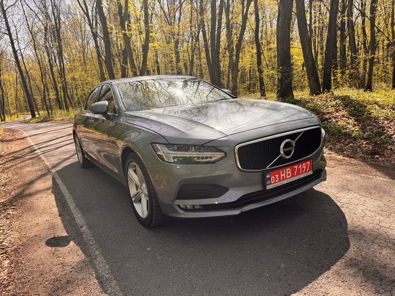 VOLVO S90 T5 MOMENTUM 2018