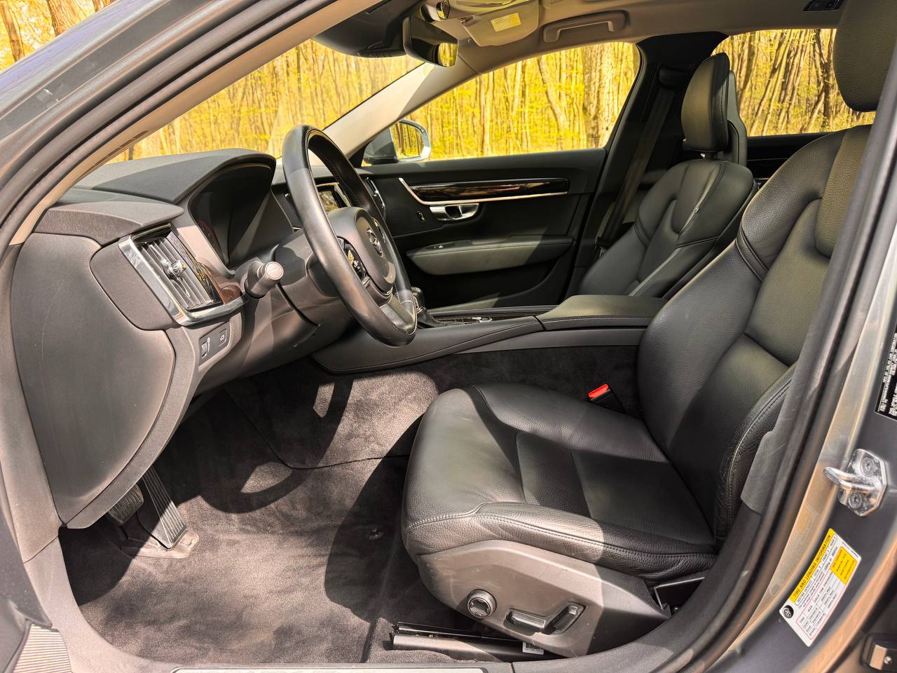 VOLVO S90 T5 MOMENTUM 2018