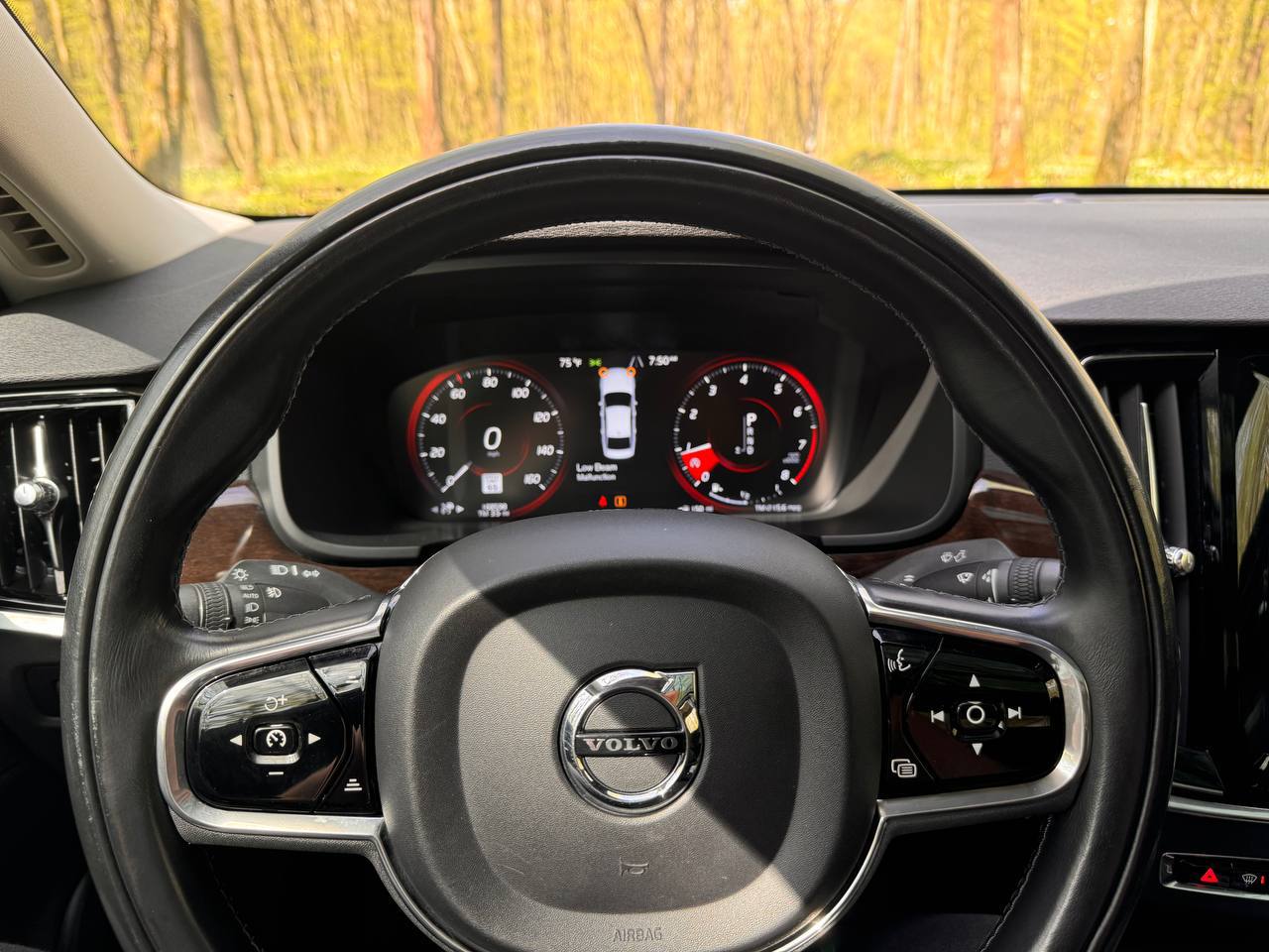 VOLVO S90 T5 MOMENTUM 2018