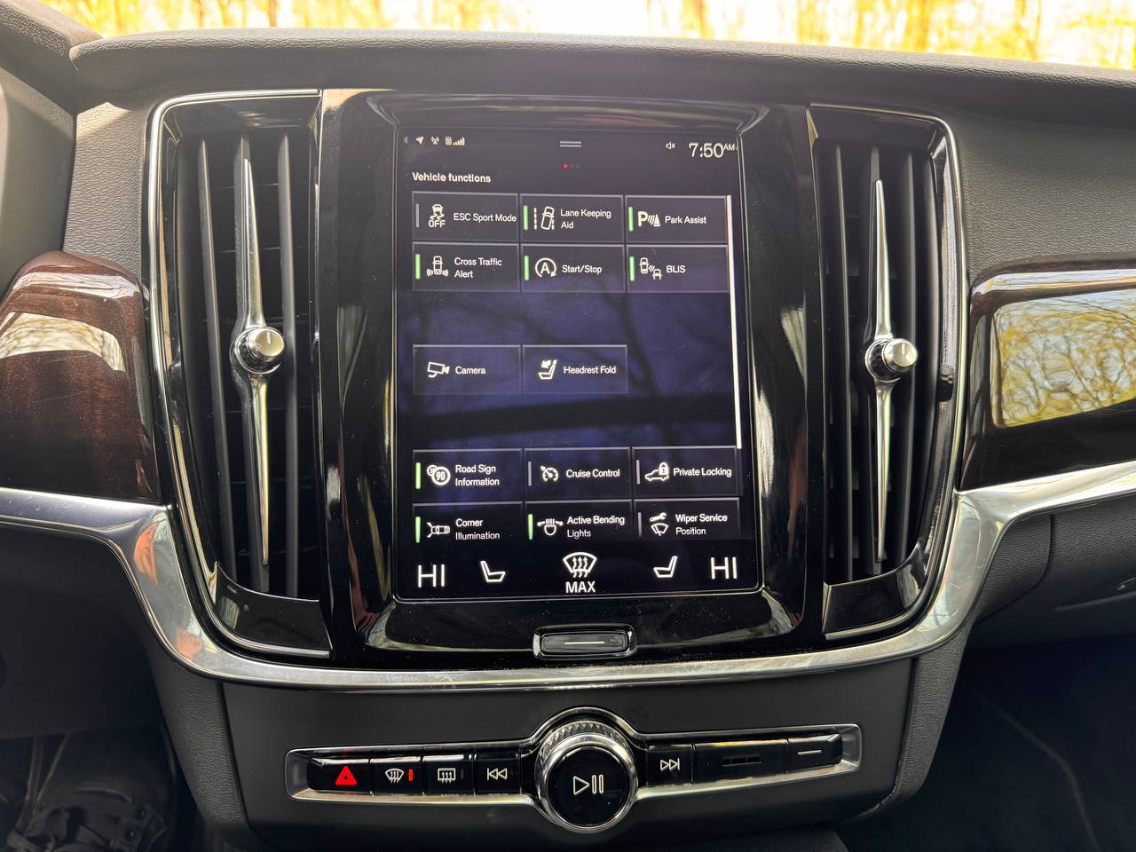 VOLVO S90 T5 MOMENTUM 2018