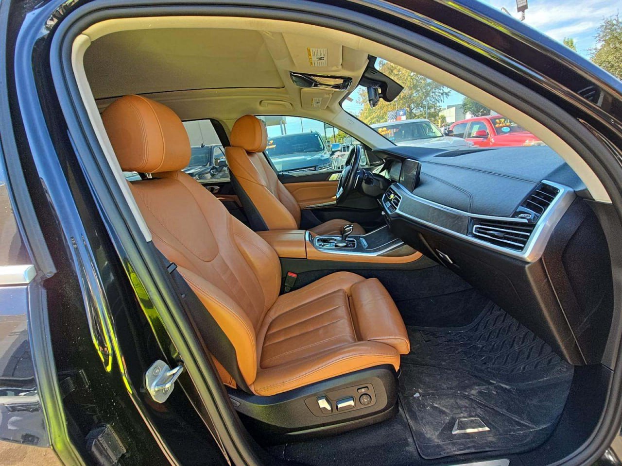 BMW X7 Sports Activity Vehicle xDrive40i 2019