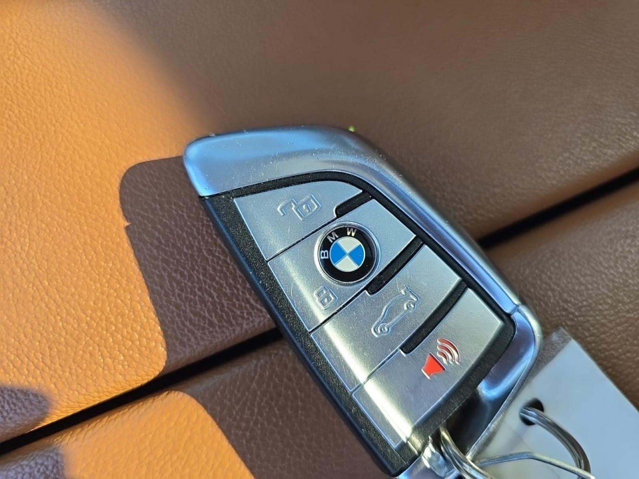 BMW X7 Sports Activity Vehicle xDrive40i 2019