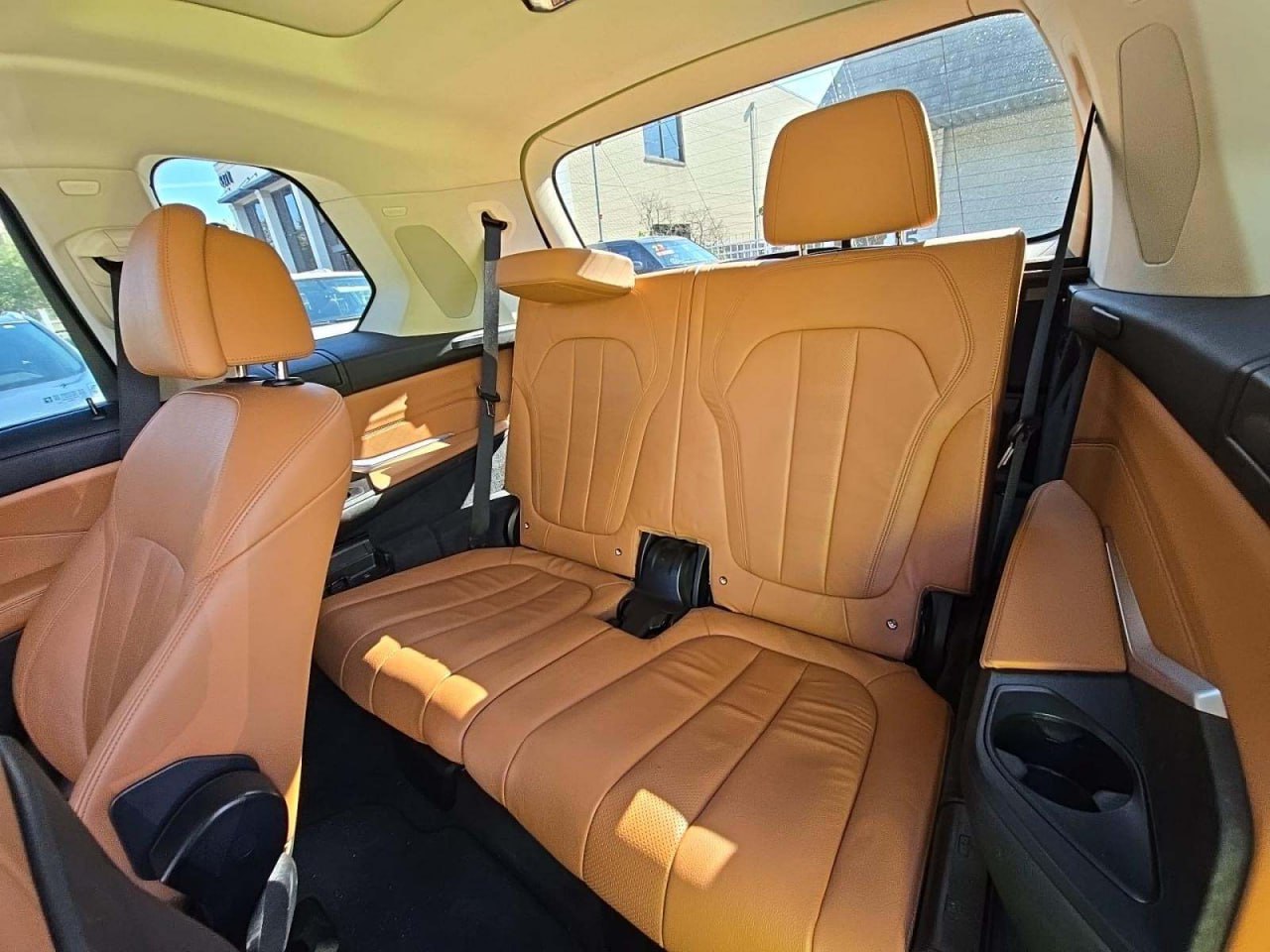 BMW X7 Sports Activity Vehicle xDrive40i 2019