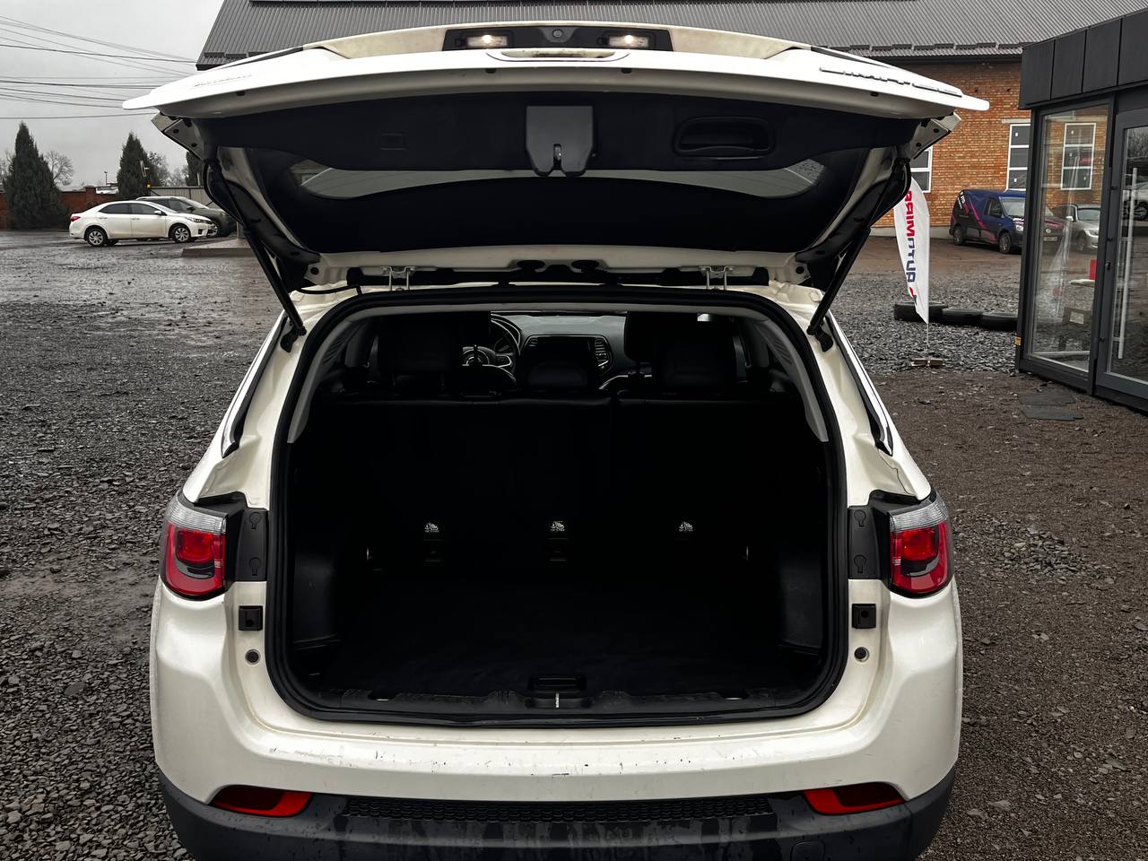 JEEP COMPASS LIMITED 2019