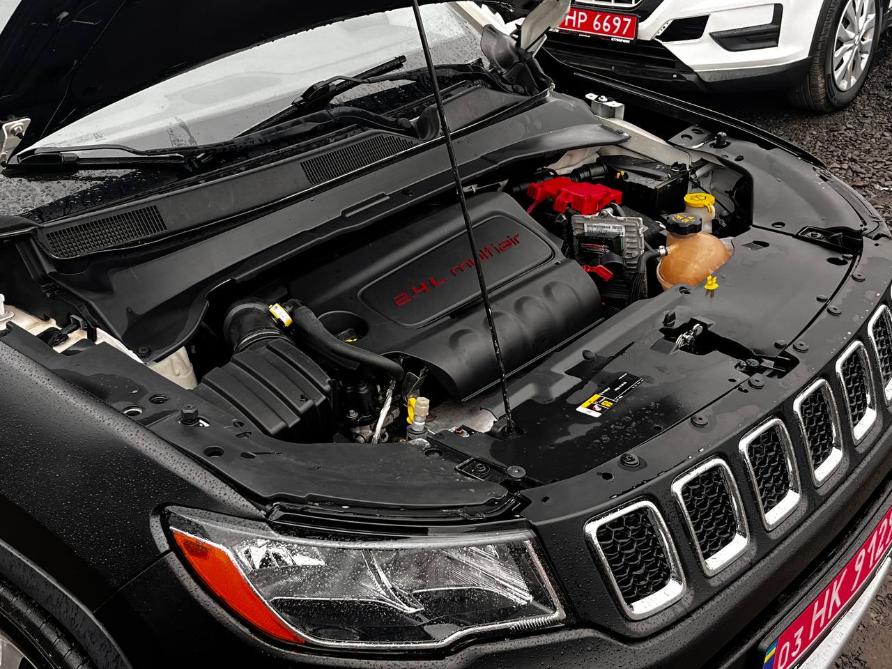 JEEP COMPASS LIMITED 2019