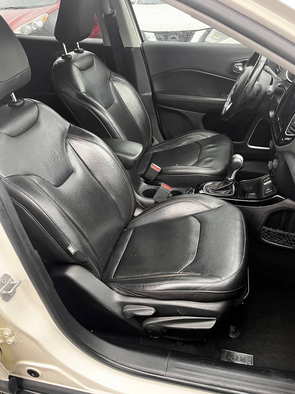 JEEP COMPASS LIMITED 2019