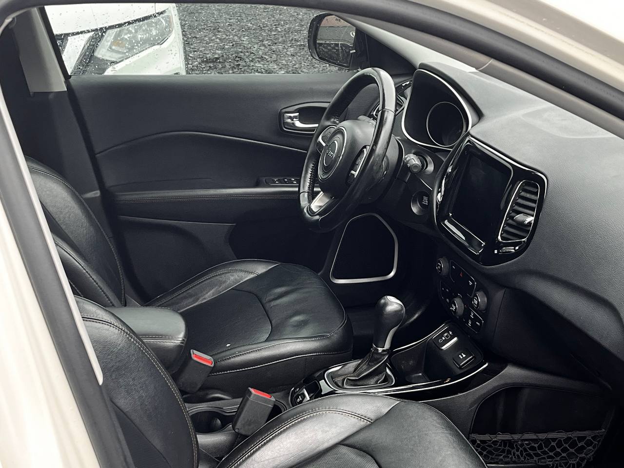 JEEP COMPASS LIMITED 2019