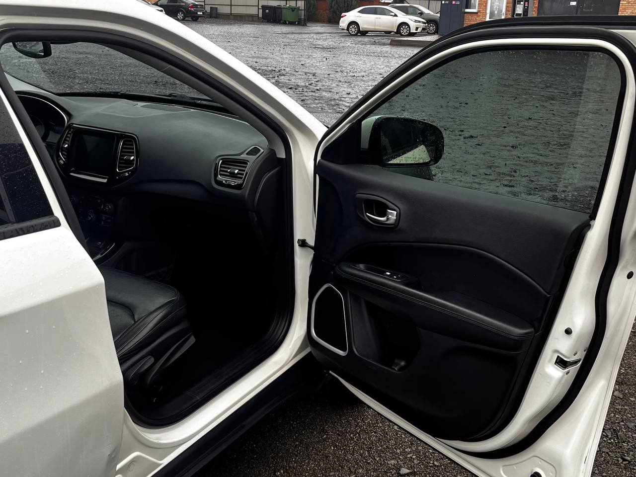 JEEP COMPASS LIMITED 2019