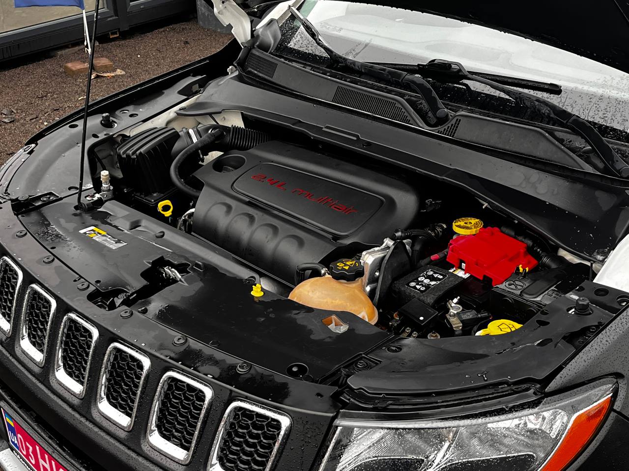 JEEP COMPASS LIMITED 2019