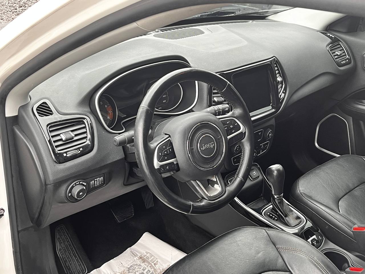 JEEP COMPASS LIMITED 2019