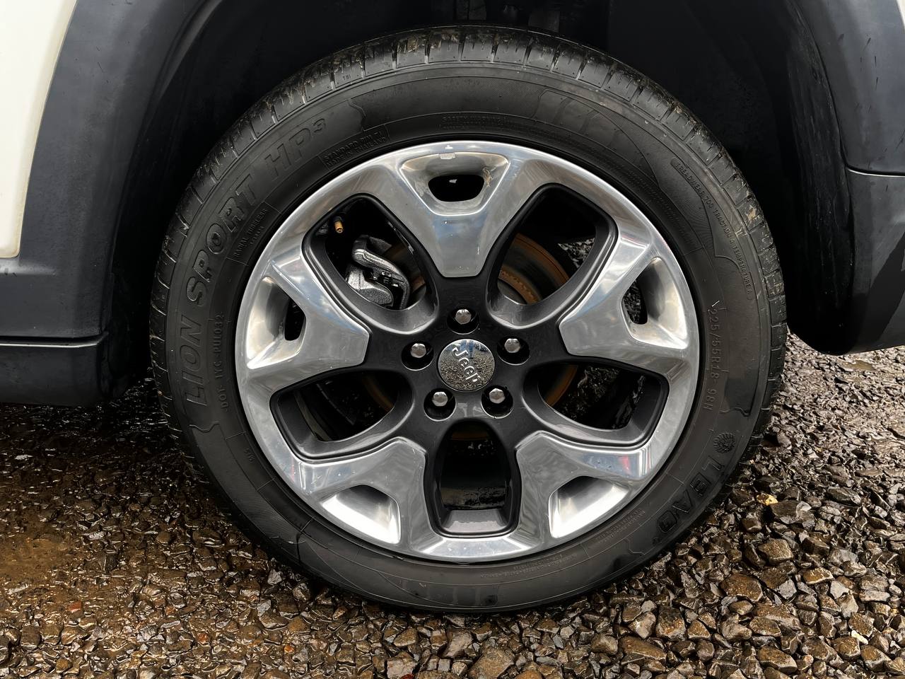 JEEP COMPASS LIMITED 2019