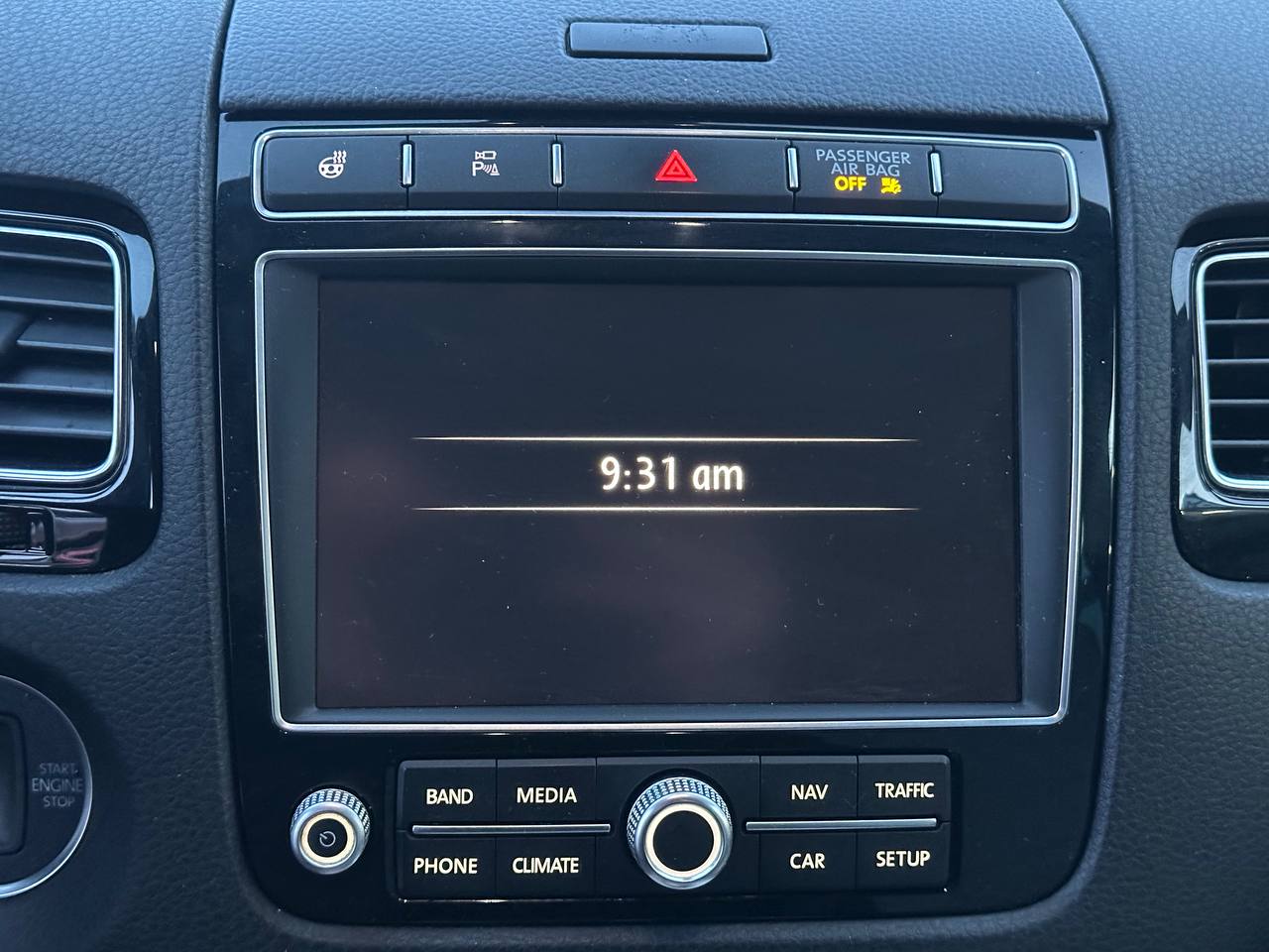 VOLKSWAGEN TOUAREG WOLFSBURG 2017