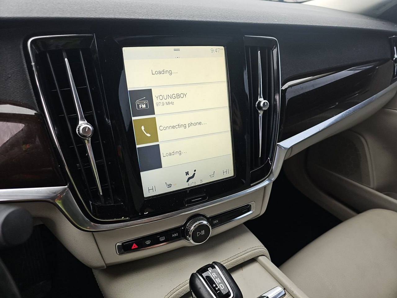 VOLVO S90 T5 MOMENTUM 2017