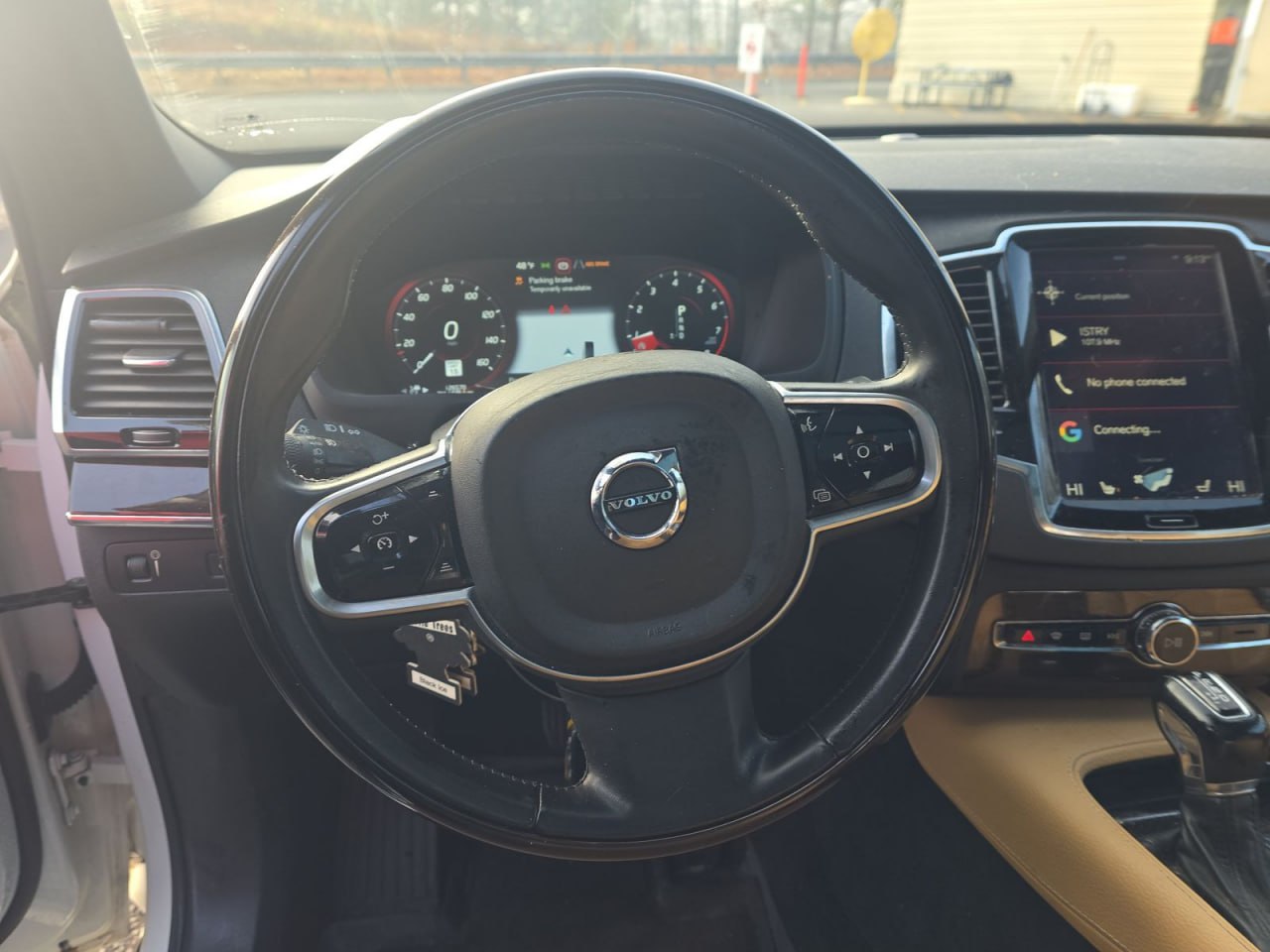 VOLVO XC90 T6 MOMENTUM 2016