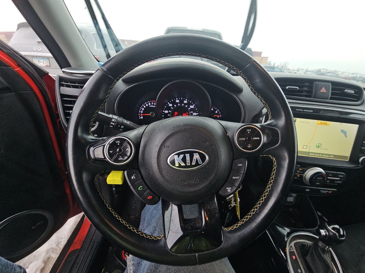 KIA SOUL  2016
