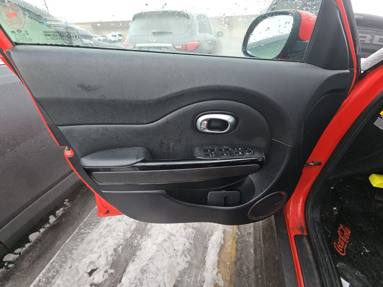 KIA SOUL  2016