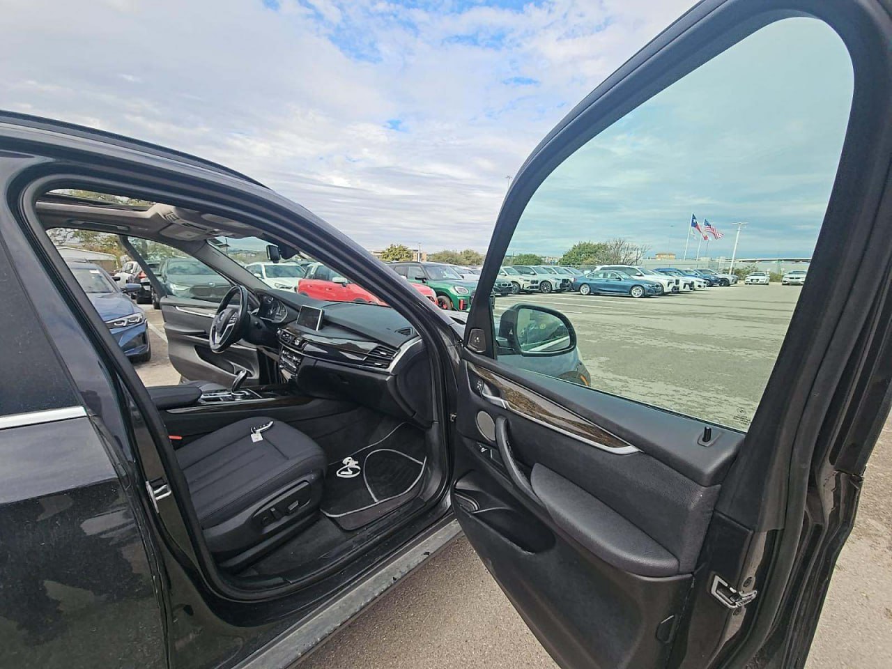 BMW X5 SDRIVE35I 2015