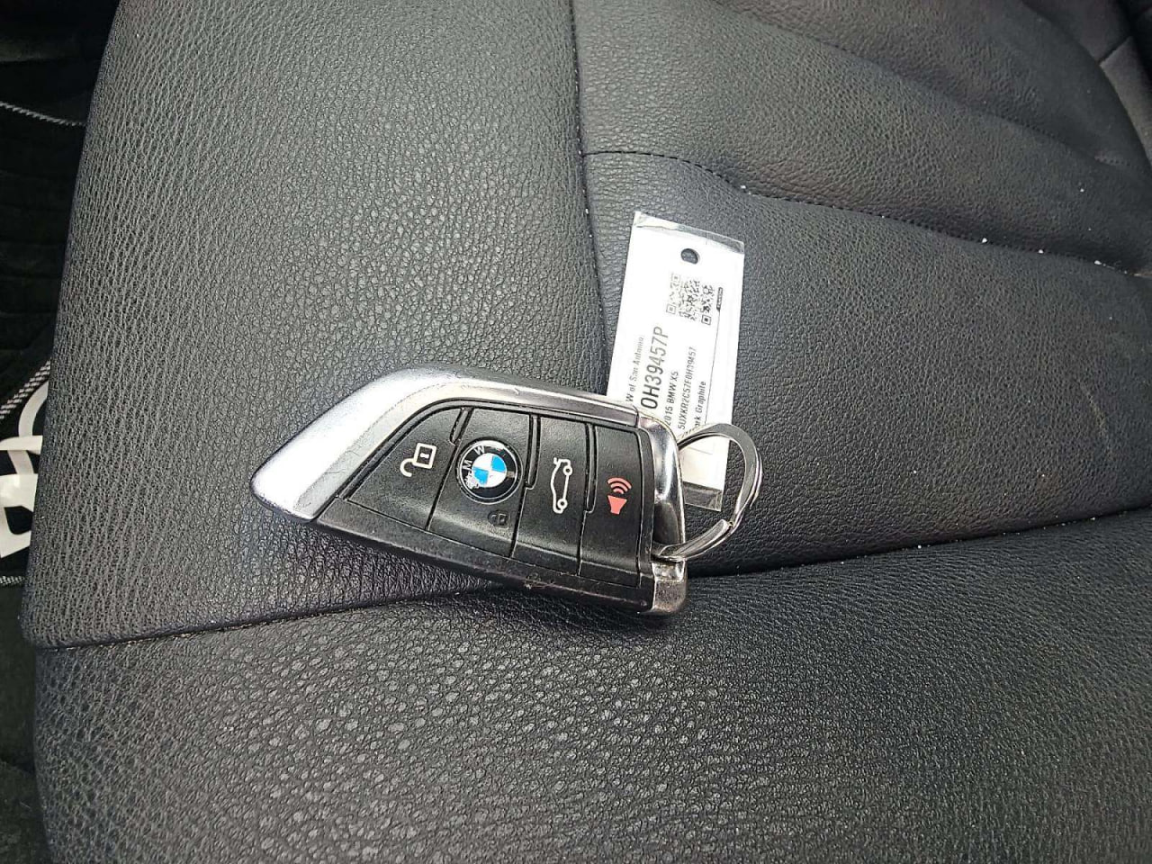 BMW X5 SDRIVE35I 2015