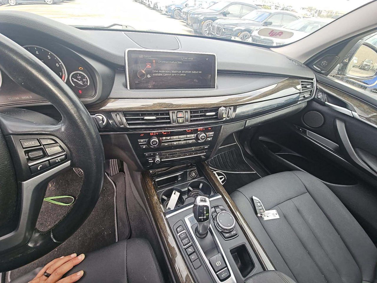 BMW X5 SDRIVE35I 2015