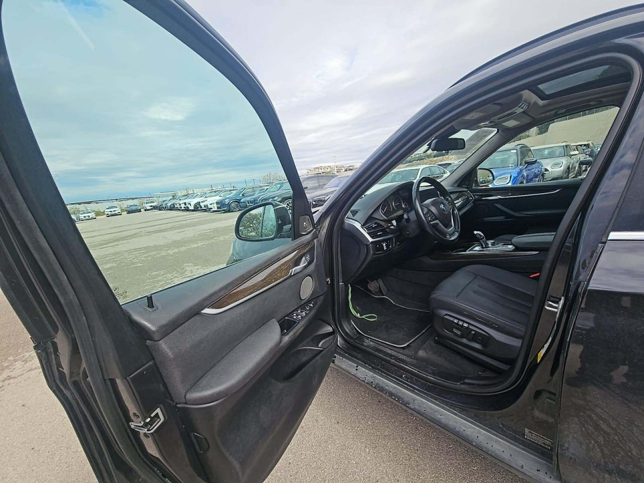 BMW X5 SDRIVE35I 2015