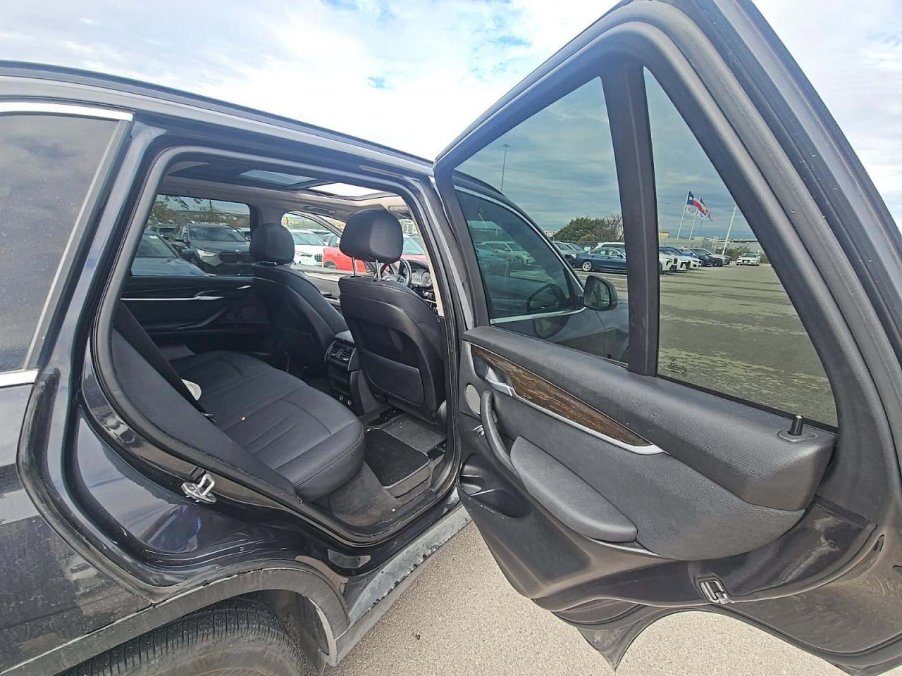 BMW X5 SDRIVE35I 2015