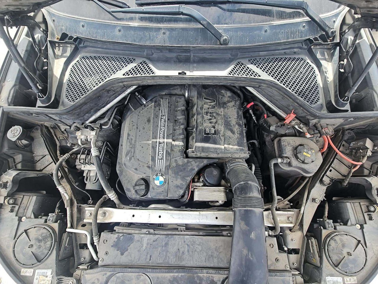 BMW X5 SDRIVE35I 2015