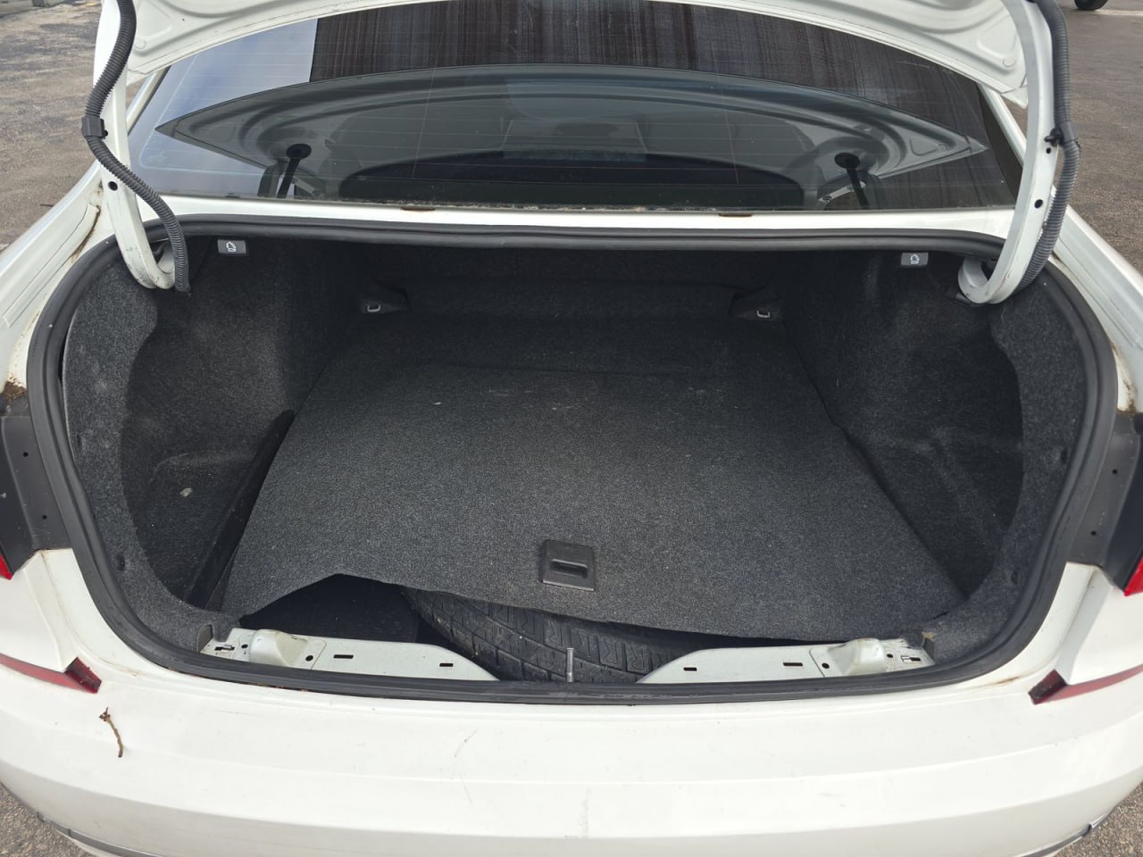 VOLKSWAGEN PASSAT SE 2016